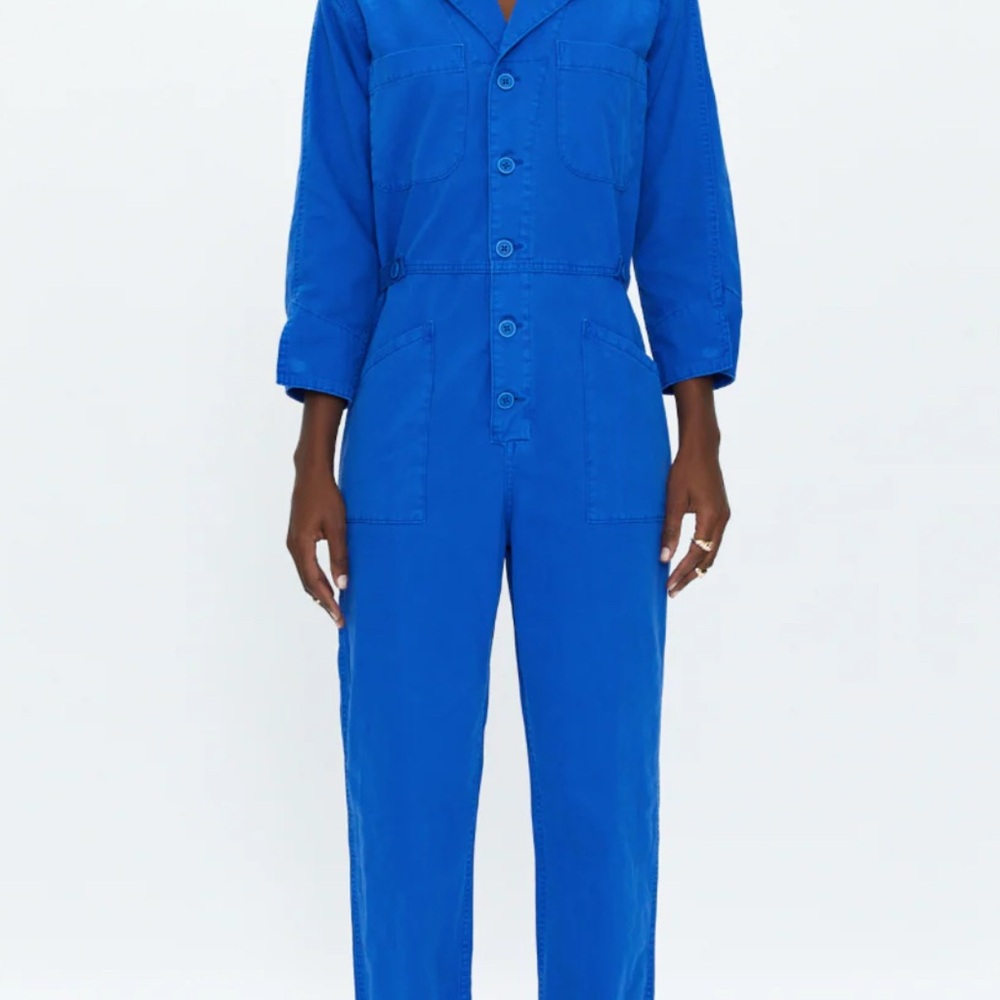 Pistola Tanner Long Sleeve Field Suit